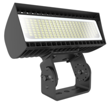 RAB Lighting FXLEDXST/7PR - FLOODLIGHTS 10206-22010 LUMENS FLEXFLOOD EXTRA SMALL FIELD ADJUSTABLE POWER/CCT 80/60/40W TRUNNION