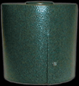 RAB Lighting MMCAP3VG - Landscape, Metal Mighty Cap 3 Inches Fits 2 7/8 Inches Od Pipe Verde Green