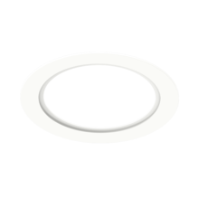 RAB Lighting WFRL-GOOF-6R-8R-W - WAFER 6"-8" GOOF RING WHITE ROUND