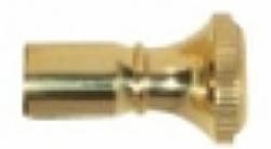 Dimmer Knob; Polished Brass Finish