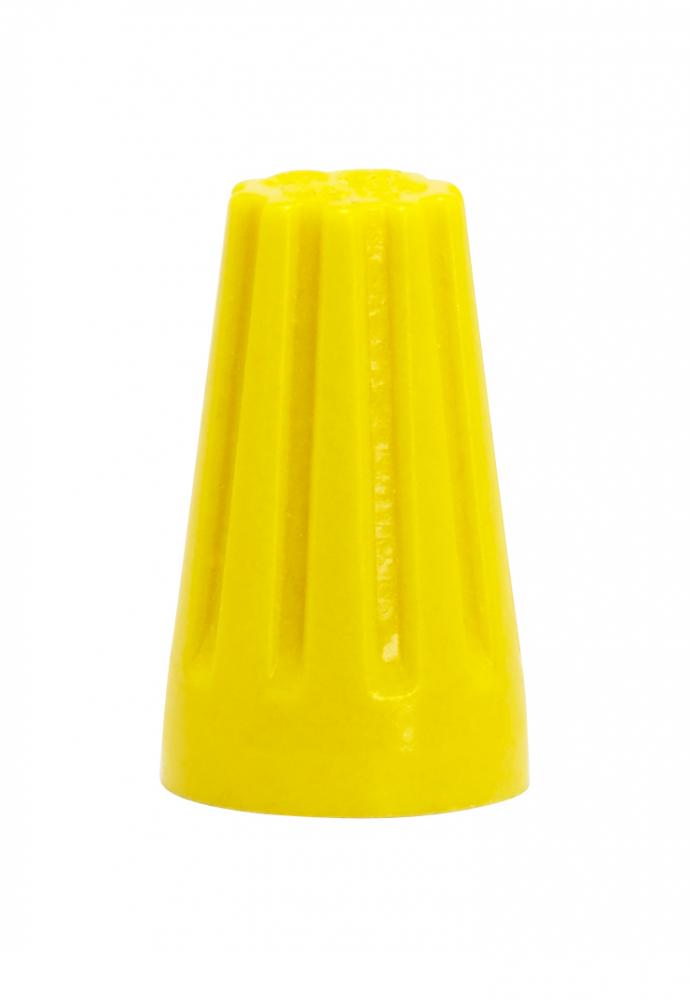 Plastic Connector For 105C Supply Wire; 300V; Extra Small; 2 #18 Max