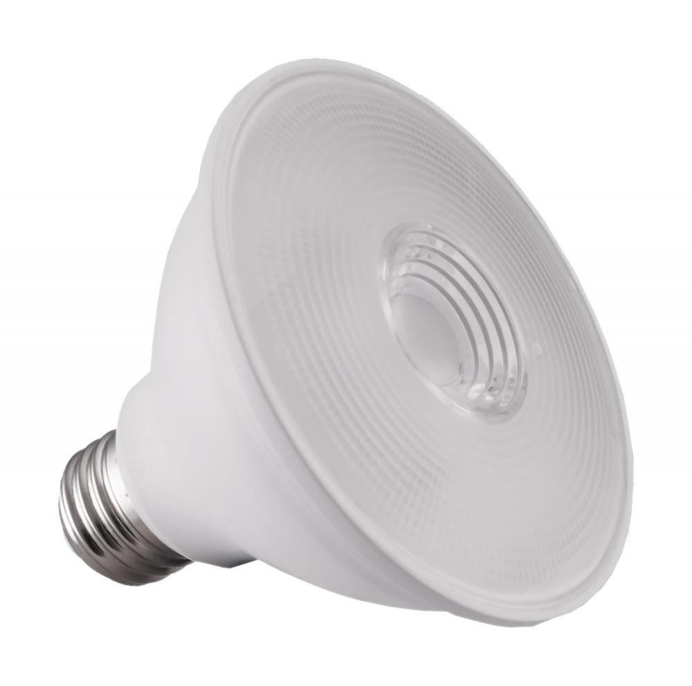 8.9 Watt PAR30S LED; 3000K; 40 deg. Beam Angle; Medium base; 120 Volt