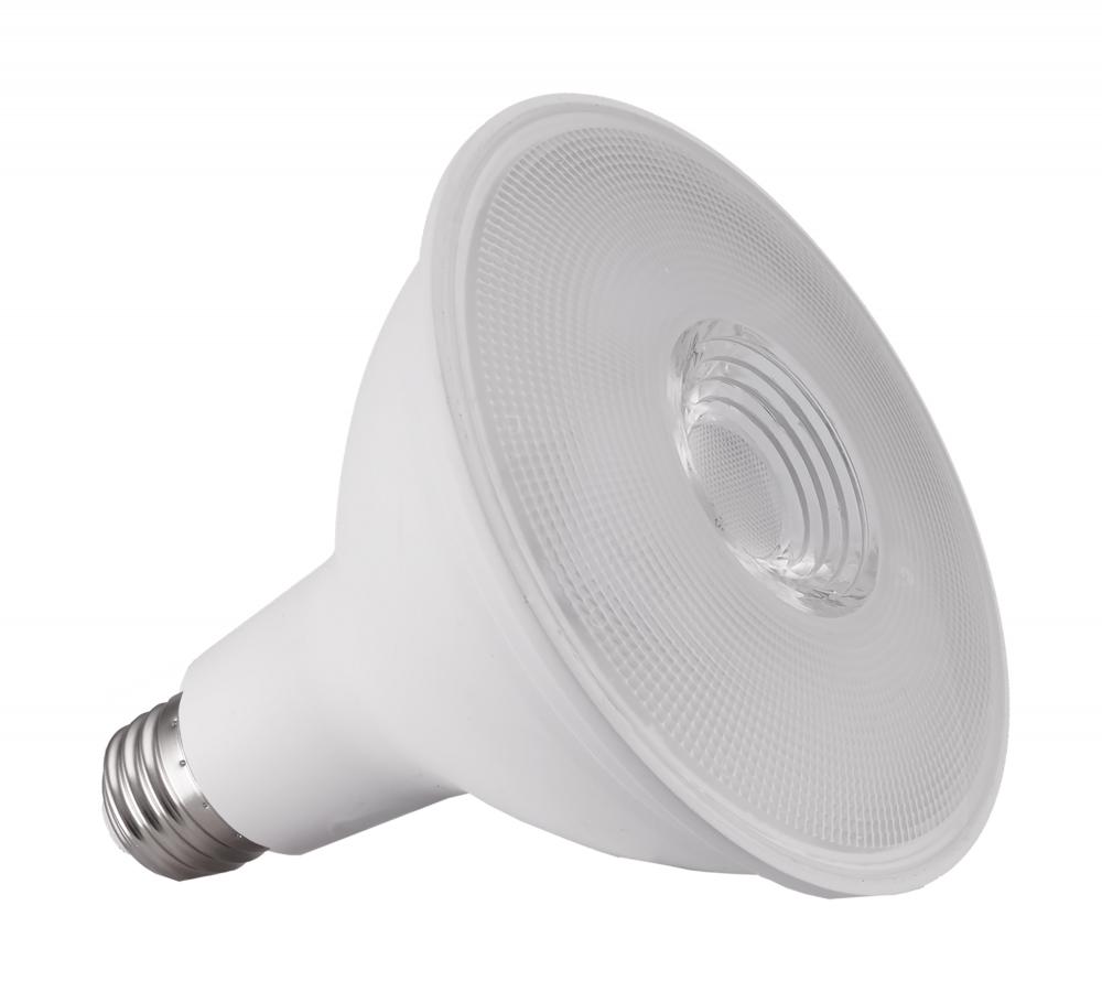 13 Watt PAR38 LED; 4000K; 40 deg. Beam Angle; Medium base; 120 Volt