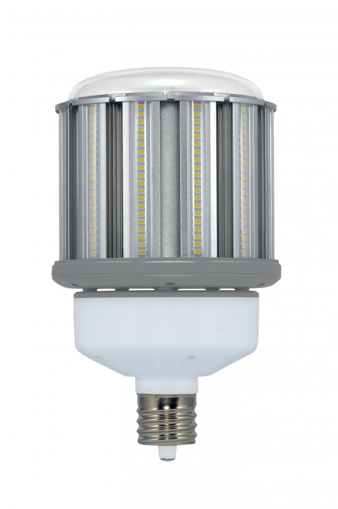 80 Watt - LED HID Replacement; 5000K; Mogul extended base; 100-277 Volt