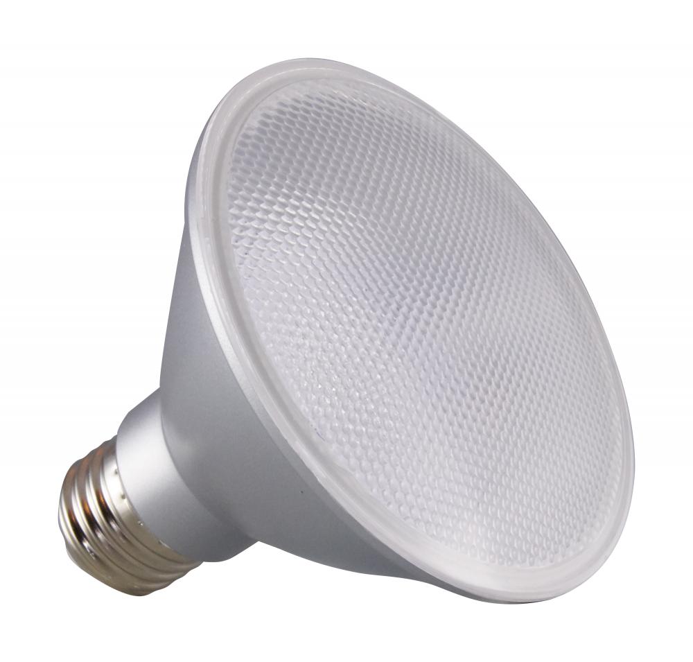 12.5 Watt; PAR30SN LED; 2700K; 40 deg. Beam Angle; Medium base; 120 Volt