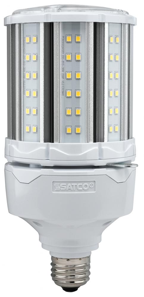 36 Watt LED HID Replacement; 5000K; Medium base; 100-277 Volt