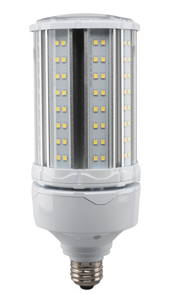 45 Watt LED HID Replacement; 4000K; Medium base; 100-277 Volt