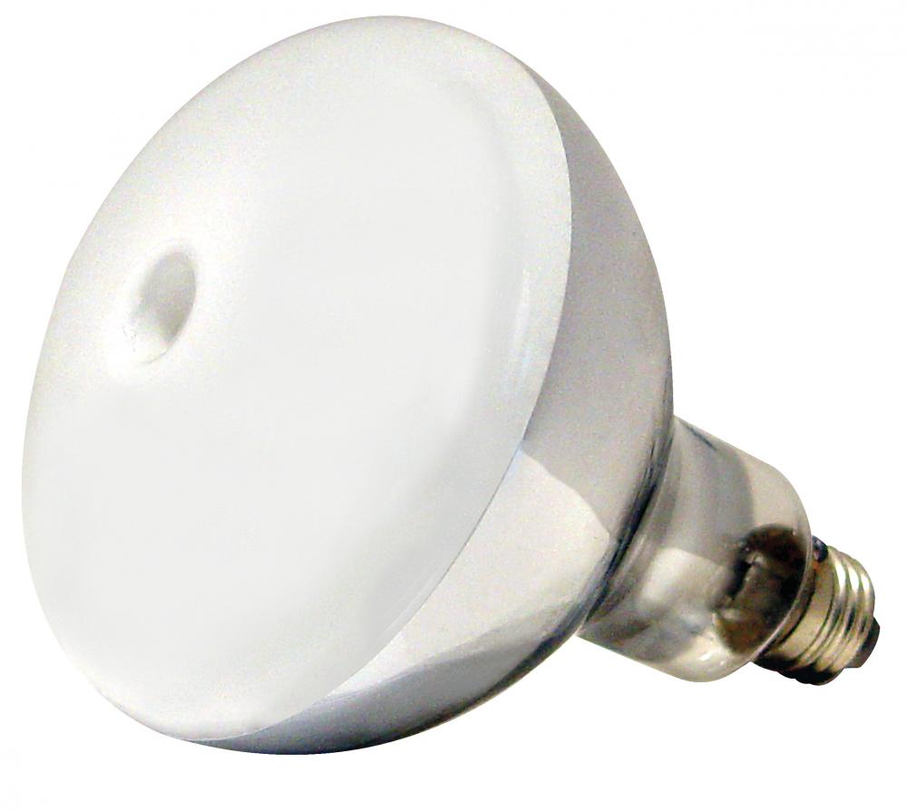175 Watt; Mercury Vapor HID; Medium base; R40; Coated; 50 CRI; 3900K