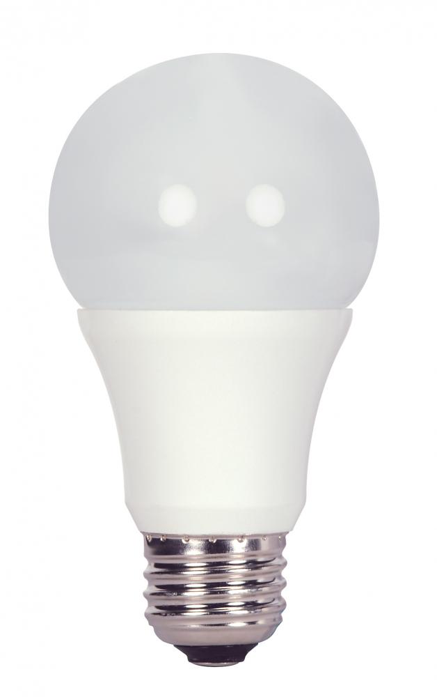 Discontinued - 9 watt; A19 LED; 2700K; Medium base; 300' beam spread; 120 volts; 72-Pk Display