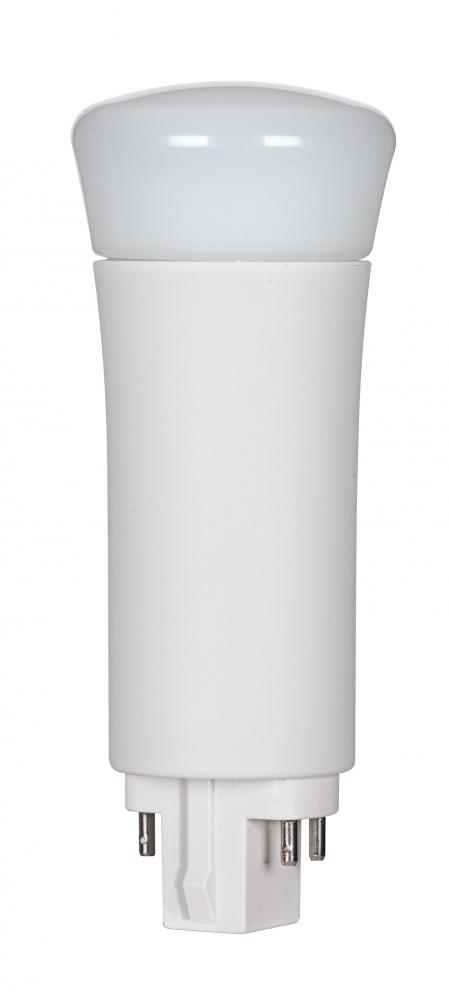 9 Watt LED PL 4-Pin; 5000K; 900 Lumens; G24q base; 50000 Average rated hours; 120 Deg. Beam Angle