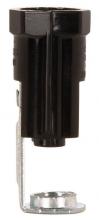 Satco Products Inc. 80/1312 - Push-in Terminal; No Paper Liner; 2" Height; Flange Type; Single Leg; 1/8 IP; Inside Extrusion;