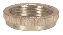 Satco Products Inc. 80/1486 - Ring For Threaded And Candelabra Sockets; 1" Outer Diameter; 3/4" Inner Diameter; 13/16"