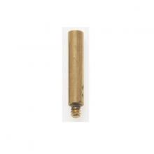 Satco Products Inc. 90/182 - Unfinished Socket Key; Extenders Mandrel Thread; 4/36; 1" Height
