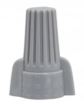 Satco Products Inc. 90/2240 - P15 GREY WING NUT W/SPRING