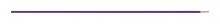Satco Products Inc. 93/371 - Lighting Bulk Wire; 18/1 Solid 105C AWM TFN-PVC; Nylon; 500 Foot/Spool; Violet