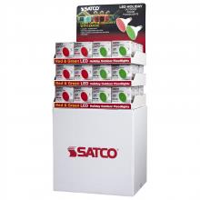 Satco Products Inc. D2111 - 18PC S29480 & 18PC S29481