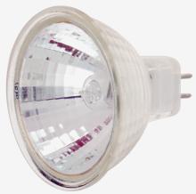 Satco Products Inc. S1976 - 20 Watt; Halogen; MR16; 2000 Average rated hours; Miniature 2 Pin Round base; 120 Volt