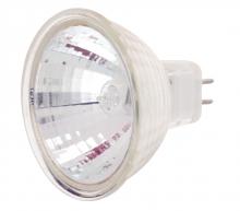 Satco Products Inc. S1992 - 20 Watt; Halogen; MR16; BAB/C; 2000 Average rated hours; Miniature 2 Pin Round base; 24 Volt