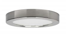 Satco Products Inc. S21527 - 13.5W/LED/7"FLUSH/30K/RD/PC