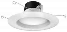 Satco Products Inc. S29743 - 15.5 watt LED Downlight Retrofit; 5"-6"; 5000K; 120 volts; Dimmable