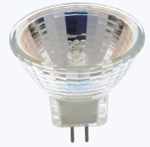 Satco Products Inc. S3467 - 35 Watt; Halogen; MR11; FTH; 2000 Average rated hours; Sub Miniature 2 Pin base; 12 Volt; Carded