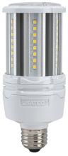 Satco Products Inc. S39390 - 18 Watt LED HID Replacement; 5000K; Medium base; 100-277 Volt