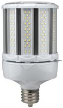 Satco Products Inc. S39675 - 80 Watt LED HID Replacement; 4000K; Mogul extended base; Type B Ballast Bypass;100-277 Volt