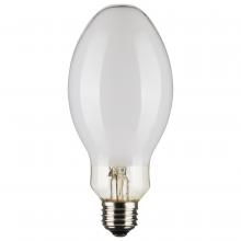 Satco Products Inc. S5892 - 160 Watt; Mercury Vapor HID; Medium base; Delux Coated; 3200K