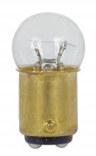 Satco Products Inc. S7058 - 6.44 Watt miniature; G6; 2000 Average rated hours; DC Bay base; 28 Volt