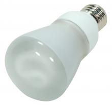 Satco Products Inc. S7254 - 11 Watt; R20 Compact Fluorescent; 2700K; 82 CRI; Medium base; 120 Volt