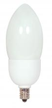 Satco Products Inc. S7319 - 7CTCFL/E12/5000K/120V/1PK