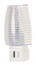 Satco Products Inc. S75/061 - C7 Incandescent, Manual Night Light, Decorative Lens Lampshade