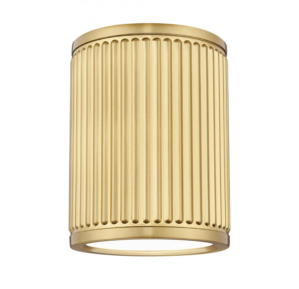 1 Light Flush Mount