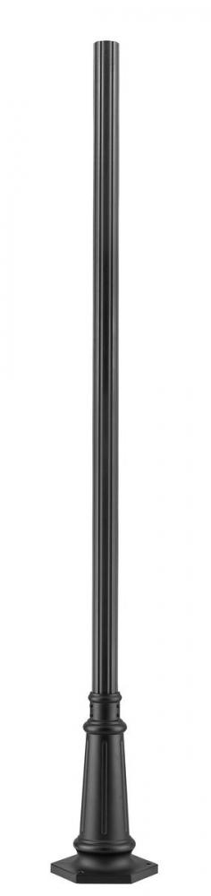 --- Light Outdoor Posts + Hardware