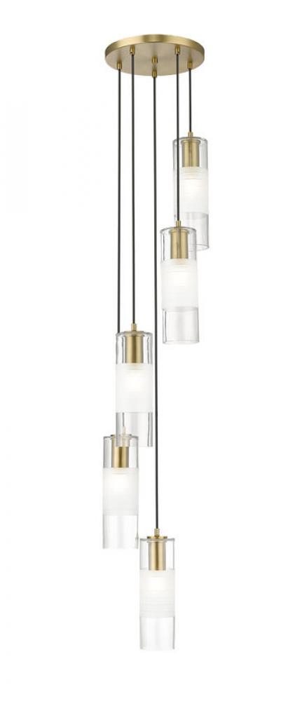 5 Light Chandelier