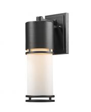 Z-Lite 560M-BK-LED - 1 Light Outdoor Wall Light