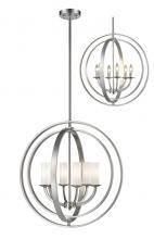 Z-Lite 6002-6L-BN - 6 Light Chandelier