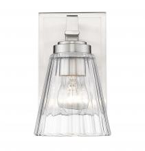 Z-Lite 823-1S-BN - 1 Light Wall Sconce