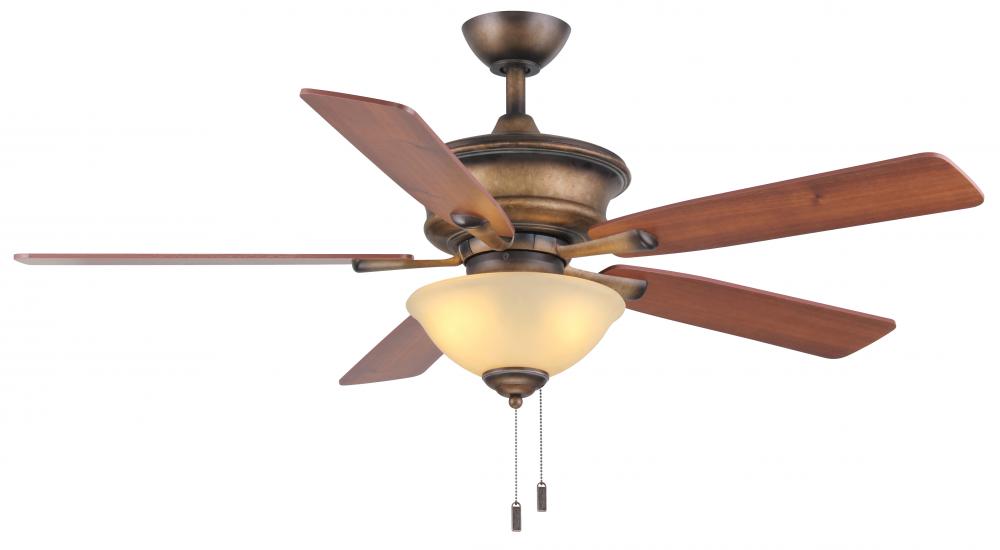 Del Mar French Beige 52 Inch Ceiling Fan