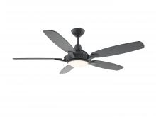 Wind River WR1440MB - Solero Matte Black 52 inch ceiling fan