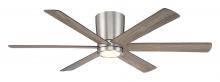 Wind River WR2028MW - Coldwater 52 Inch Indoor/Outdoor Smart Flush Mount Ceiling Fan