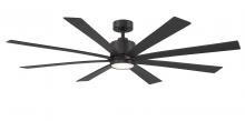 Wind River WR2120MB - Richland 65 Inch Indoor/Outdoor Smart Ceiling Fan