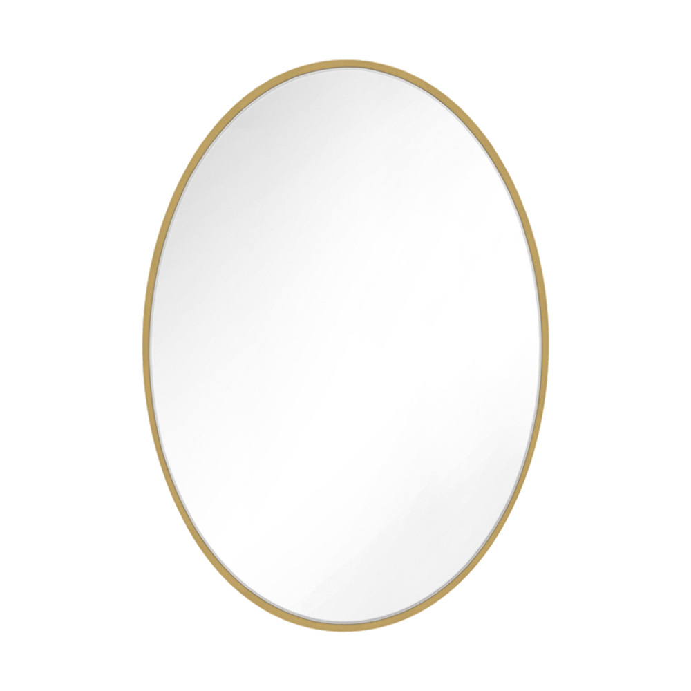 Oval Mirror