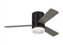 Generation Lighting 3ERHR44AGPD - Era 44 Inch Indoor/Outdoor LED Dimmable Hugger Ceiling Fan