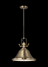 Generation Lighting 6514401-848 - One Light Pendant