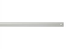 Generation Lighting DR18TI - 18" Downrod in Titanium