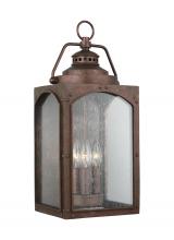 Generation Lighting OL14372CO - Large Lantern