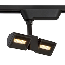 Eurofase 29672-028 - Trackhead, LED, 2LT , 10LT w, Black