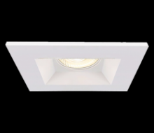 Eurofase 45379-017 - 6 Inch Square Fixed Downlight in White