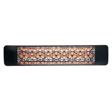 Eurofase EF20277B4 - Eurofase EF20277B4 Single Element 39 Inch 2000 Watt Electric Patio Heater